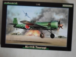 Thumbnail EDUARD 8088 Ki-115 TSURGI PROFIPACK